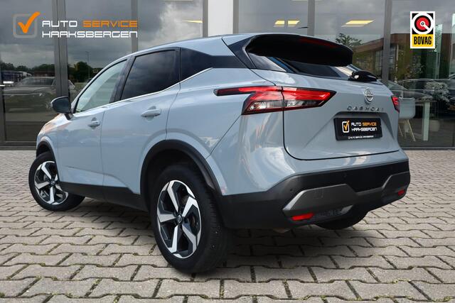 Nissan QASHQAI 1.3 MHEV Xtronic N-Connecta | ACC | 360 Camera | Winter Pakket | Fabrieksgarantie