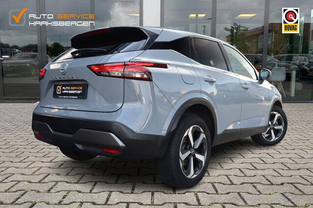 Nissan QASHQAI 1.3 MHEV Xtronic N-Connecta | ACC | 360 Camera | Winter Pakket | Fabrieksgarantie