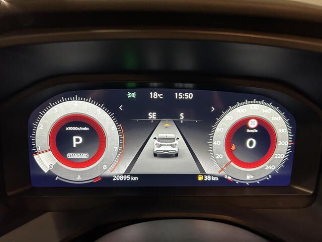 Nissan QASHQAI 1.3 MHEV Xtronic N-Connecta | Navigatie | 360 Camera | Stoelverwarming | Adaptieve cruise control | Head-Up |