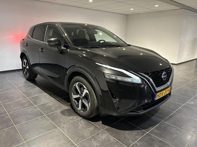 Nissan QASHQAI 1.3 MHEV Xtronic N-Connecta | Navigatie | 360 Camera | Stoelverwarming | Adaptieve cruise control | Head-Up |