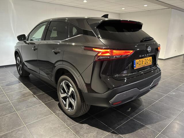 Nissan QASHQAI 1.3 MHEV Xtronic N-Connecta | Navigatie | 360 Camera | Stoelverwarming | Adaptieve cruise control | Head-Up |