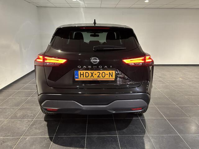 Nissan QASHQAI 1.3 MHEV Xtronic N-Connecta | Navigatie | 360 Camera | Stoelverwarming | Adaptieve cruise control | Head-Up |