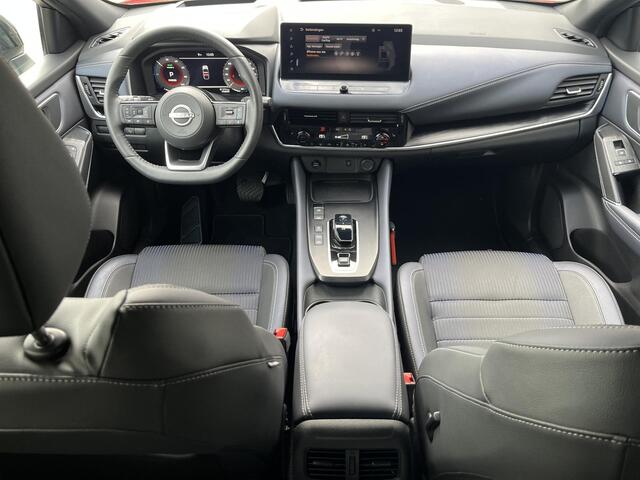Nissan QASHQAI 1.5 e-Power Tekna / Trekhaak (750 KG) / Apple Carplay & Android Auto / Stoel - stuur en voorruitverwarming / 360 Camera / Navigatie / 100% dealer onderhouden
