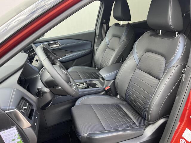 Nissan QASHQAI 1.5 e-Power Tekna / Trekhaak (750 KG) / Apple Carplay & Android Auto / Stoel - stuur en voorruitverwarming / 360 Camera / Navigatie / 100% dealer onderhouden