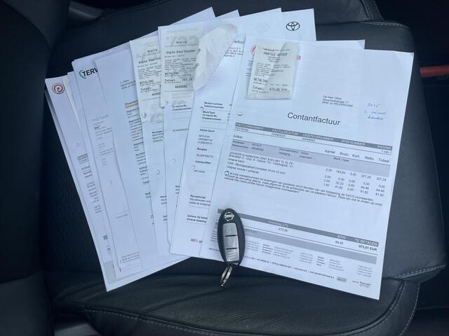 Nissan QASHQAI 1.3 DIG-T Tekna / Panoramadak / Trekhaak (1500 KG) / Stoelverwarming / Navigatie / Adaptieve Cruise Control / Voorruitverwarming