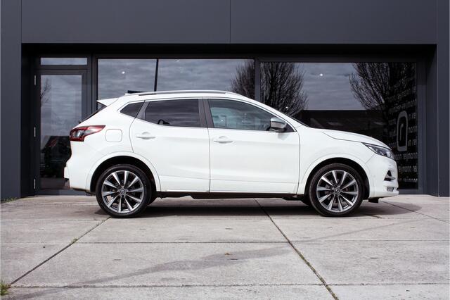 Nissan QASHQAI 1.3 DIG-T Tekna + | Bose | Leder | 360 Camera | 19" Velgen