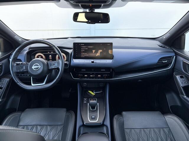 Nissan QASHQAI 1.3 MHEV Xtronic Tekna Plus / Panoramadak / Trekhaak( 1800 kg ) /