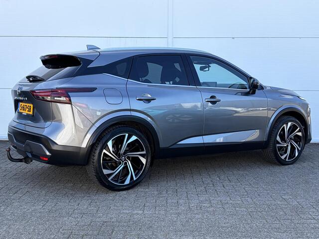 Nissan QASHQAI 1.3 MHEV Xtronic Tekna Plus / Panoramadak / Trekhaak( 1800 kg ) /