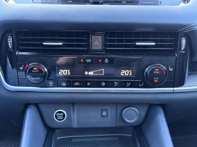 Nissan QASHQAI 1.3 MHEV Xtronic Tekna Plus / Panoramadak / Trekhaak( 1800 kg ) /