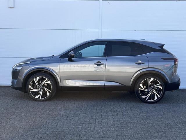 Nissan QASHQAI 1.3 MHEV Xtronic Tekna Plus / Panoramadak / Trekhaak( 1800 kg ) /