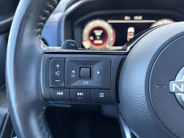 Nissan QASHQAI 1.3 MHEV Xtronic Tekna Plus / Panoramadak / Trekhaak( 1800 kg ) /