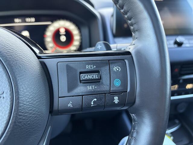 Nissan QASHQAI 1.3 MHEV Xtronic Tekna Plus / Panoramadak / Trekhaak( 1800 kg ) /