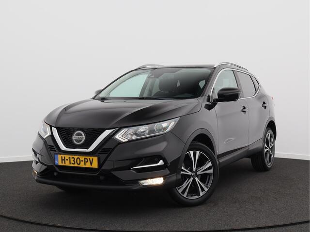 Nissan QASHQAI 1.3 DIG-T N-Connecta/ unieke km/ zeer mooi!