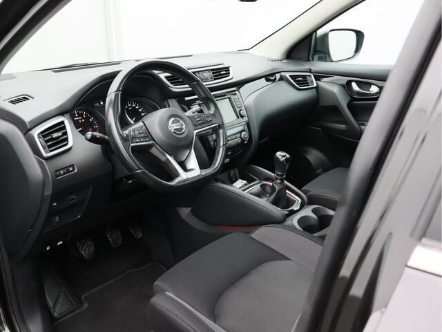 Nissan QASHQAI 1.3 DIG-T N-Connecta/ unieke km/ zeer mooi!