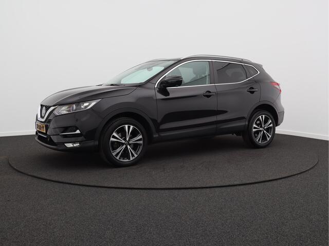 Nissan QASHQAI 1.3 DIG-T N-Connecta/ unieke km/ zeer mooi!