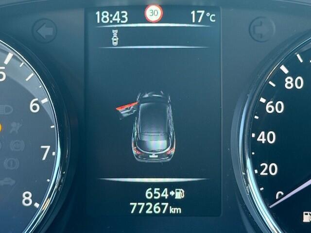 Nissan QASHQAI 1.2 N-Vision - Pano | 360° Camera | DAB | PDC v+a | Nav | Afn. trekhaak