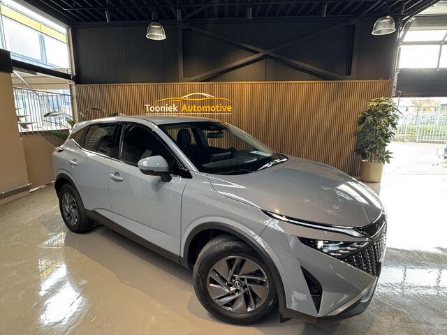 Nissan QASHQAI 1.3 MHEV Xtronic N-Connecta Navigatie LMV Cruise Control