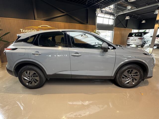 Nissan QASHQAI 1.3 MHEV Xtronic N-Connecta Navigatie LMV Cruise Control