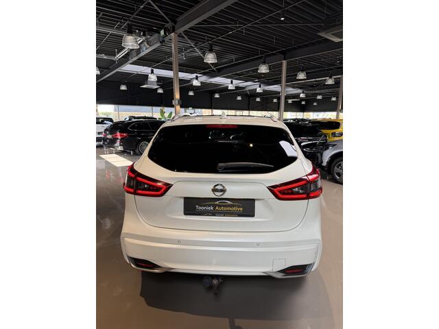 Nissan QASHQAI 1.3 DIG-T Tekna + Panorama Leer 6versnelling Navigatie El stoelen +Memorie