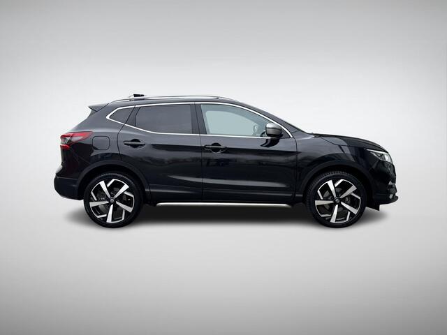 Nissan QASHQAI 1.2 Tekna + incl. Trekhaak!