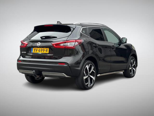 Nissan QASHQAI 1.2 Tekna + incl. Trekhaak!