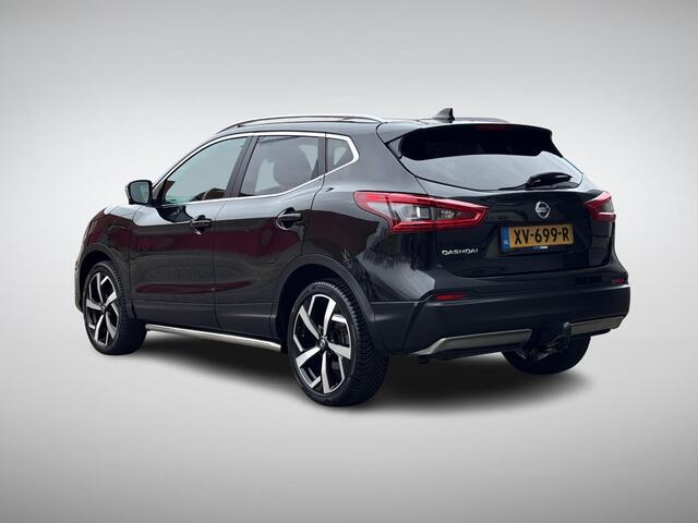Nissan QASHQAI 1.2 Tekna + incl. Trekhaak!
