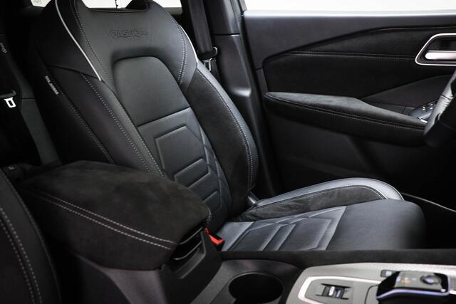 Nissan QASHQAI 1.5 e-Power N-Design | COLD / EASY- PACK | STUURVERWARMING | HEAD UP | 360 CAMERA