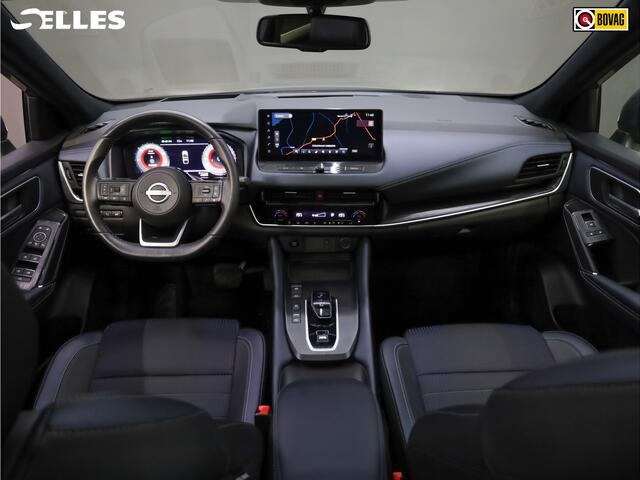 Nissan QASHQAI 1.5 e-Power Tekna | Trekhaak | Adaptive cruisecontrol | Panorama dak | 360 camera