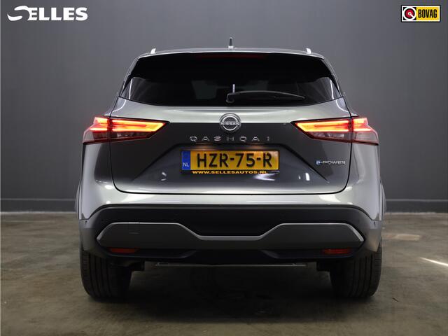 Nissan QASHQAI 1.5 e-Power Tekna | Trekhaak | Adaptive cruisecontrol | Panorama dak | 360 camera