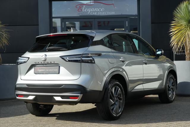 Nissan QASHQAI 1.3 MHEV Xtronic Acenta 158pk Camera/AppleCarplay/ClimaControl