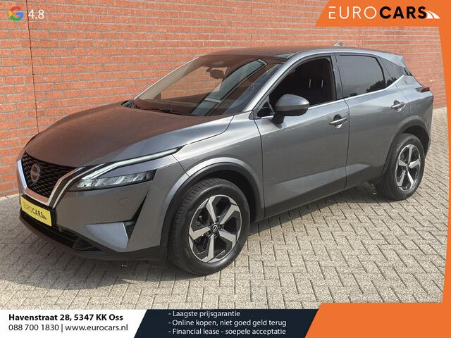 Nissan QASHQAI 1.3 MHEV Xtronic N-Connecta Automaat | Navigatie | Apple Carplay/Android Auto | Dab | Led | Camera 360 | Adaptive Cruise control