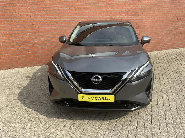 Nissan QASHQAI 1.3 MHEV Xtronic N-Connecta Automaat | Navigatie | Apple Carplay/Android Auto | Dab | Led | Camera 360 | Adaptive Cruise control