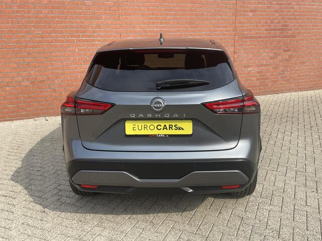 Nissan QASHQAI 1.3 MHEV Xtronic N-Connecta Automaat | Navigatie | Apple Carplay/Android Auto | Dab | Led | Camera 360 | Adaptive Cruise control