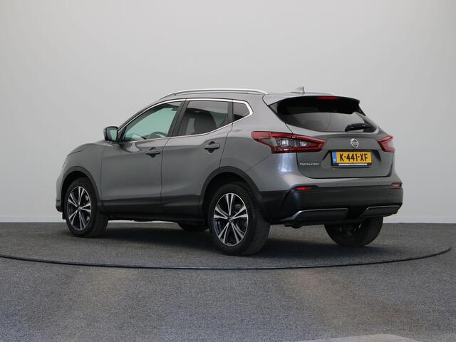 Nissan QASHQAI 1.3 DIG-T Design Edition | Rondomzicht Camera | Panoramadak | All Season Banden |