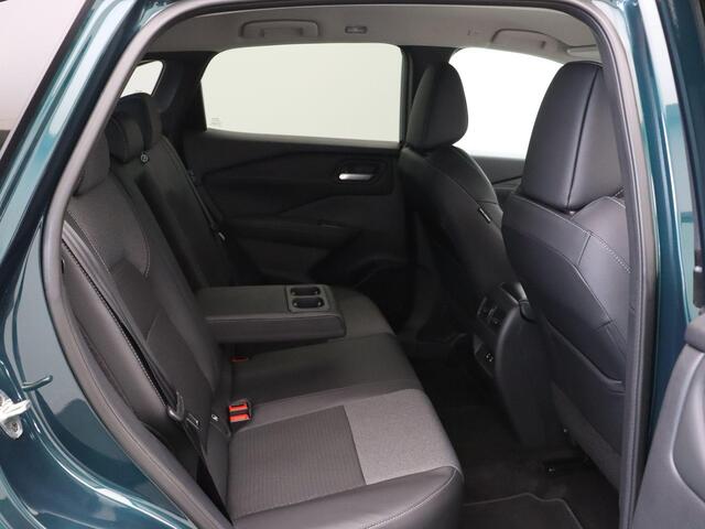 Nissan QASHQAI 1.5 e-Power N-Connecta | Stoel, stuur en voorruitverwarming | Headup-display | Elektrisch achterklep | Rondomzicht camera | Pilot assist | Dualzone Climate control |