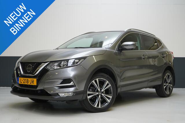 Nissan QASHQAI 1.2 N-Connecta Automaat | Navigatie | 360 camera | Cruise control | Lm velgen | Trekhaak afn.