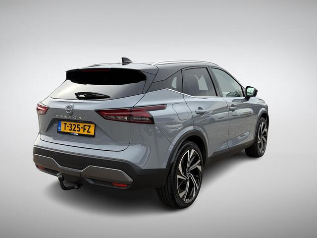 Nissan QASHQAI 1.3 MHEV Xtronic Tekna Plus incl. Trekhaak!
