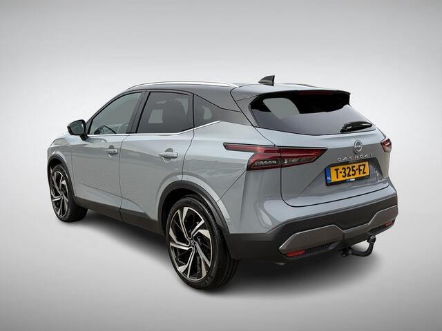 Nissan QASHQAI 1.3 MHEV Xtronic Tekna Plus incl. Trekhaak!