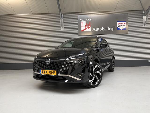 Nissan QASHQAI 1.3 MHEV Xtronic TEKNA PLUS/PANO/BOSE/LEER/HEAD-UP/ENZ