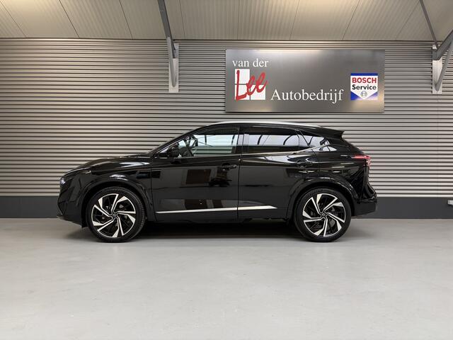 Nissan QASHQAI 1.3 MHEV Xtronic TEKNA PLUS/PANO/BOSE/LEER/HEAD-UP/ENZ