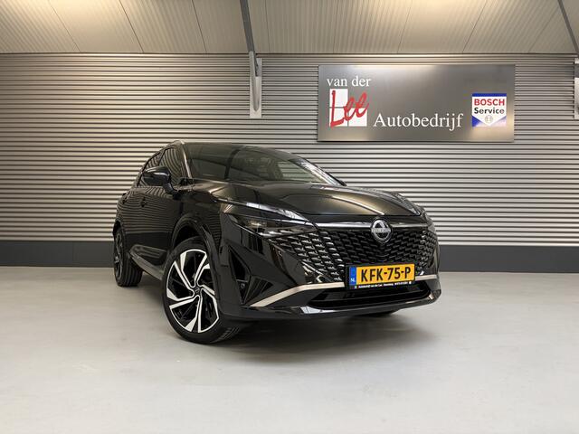 Nissan QASHQAI 1.3 MHEV Xtronic TEKNA PLUS/PANO/BOSE/LEER/HEAD-UP/ENZ