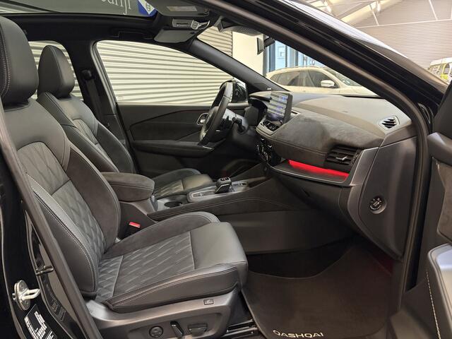 Nissan QASHQAI 1.3 MHEV Xtronic TEKNA PLUS/PANO/BOSE/LEER/HEAD-UP/ENZ