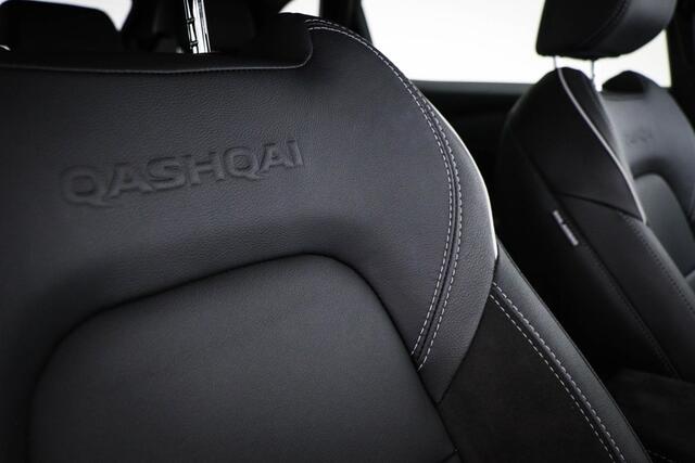 Nissan QASHQAI 1.5 e-Power N-Design | COLD / EASY- PACK | STUURVERWARMING | HEAD UP | 360 CAMERA