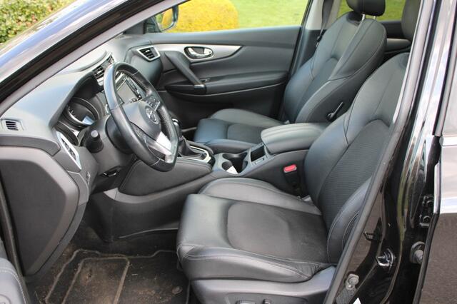 Nissan QASHQAI 1.2 116pk Tekna automaat camera/ECC/cruise/panodak/trekhaak