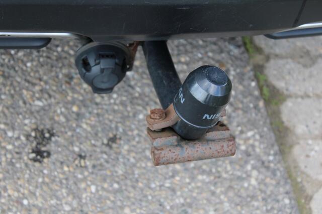 Nissan QASHQAI 1.2 116pk Tekna automaat camera/ECC/cruise/panodak/trekhaak