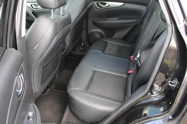 Nissan QASHQAI 1.2 116pk Tekna automaat camera/ECC/cruise/panodak/trekhaak