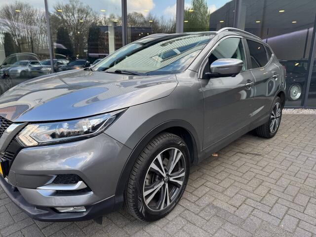 Nissan QASHQAI 1.3 DIG-T N-Connecta,Pano,Keyless,Cam360,Navi,Clima,Cruise,Lane Ass.,Dealer OH