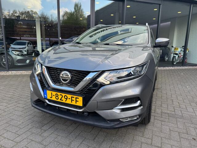Nissan QASHQAI 1.3 DIG-T N-Connecta,Pano,Keyless,Cam360,Navi,Clima,Cruise,Lane Ass.,Dealer OH