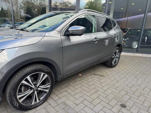 Nissan QASHQAI 1.3 DIG-T N-Connecta,Pano,Keyless,Cam360,Navi,Clima,Cruise,Lane Ass.,Dealer OH