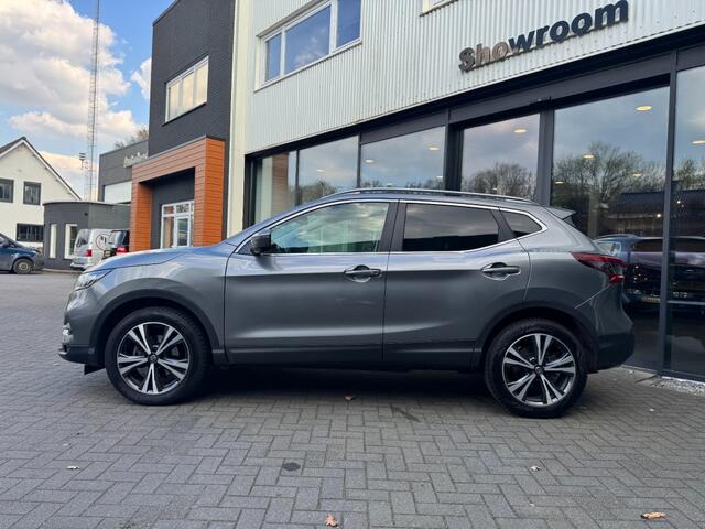 Nissan QASHQAI 1.3 DIG-T N-Connecta,Pano,Keyless,Cam360,Navi,Clima,Cruise,Lane Ass.,Dealer OH